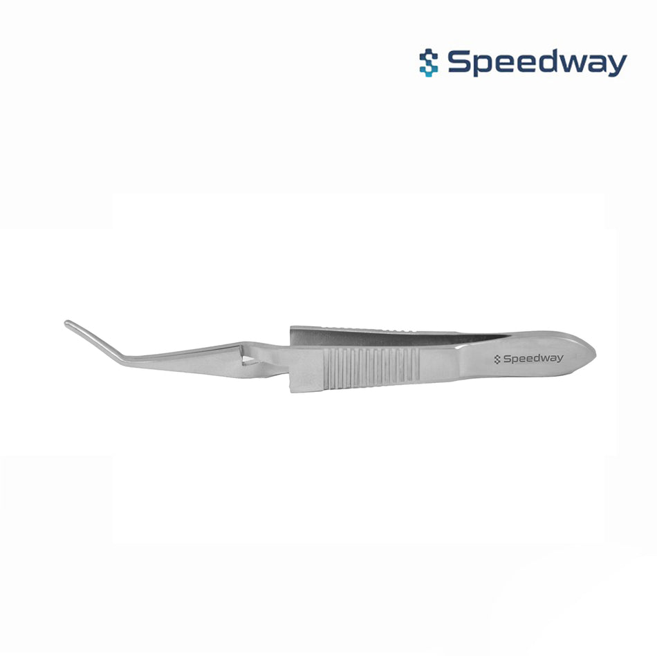 Scleral Plug Holding Forceps