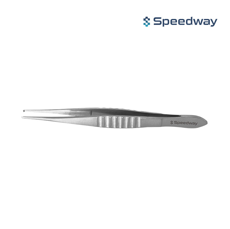 Elschnig Fixation Forceps