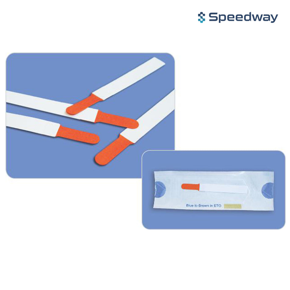 Fluoroscein Strips