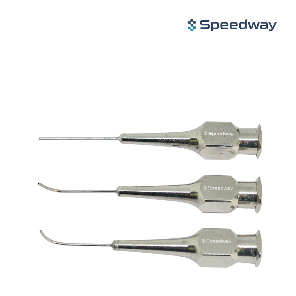 Speedway Lacrimal Cannula Str, Cvd, H Cvd 23G