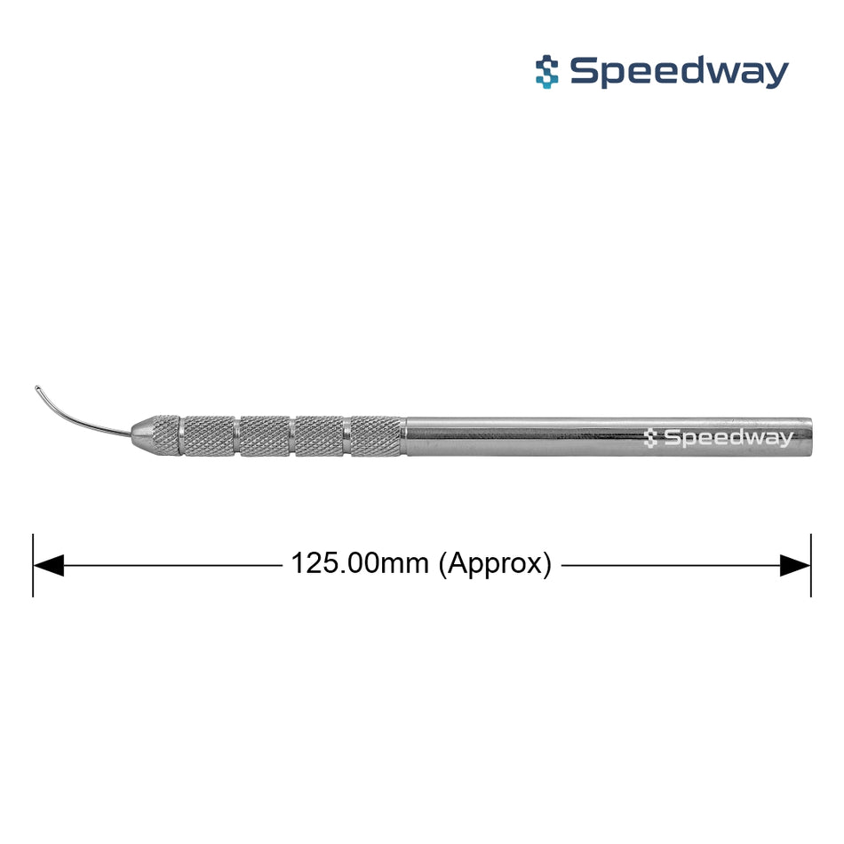 Bimanual Irrigating Aspirating Handpiece SS