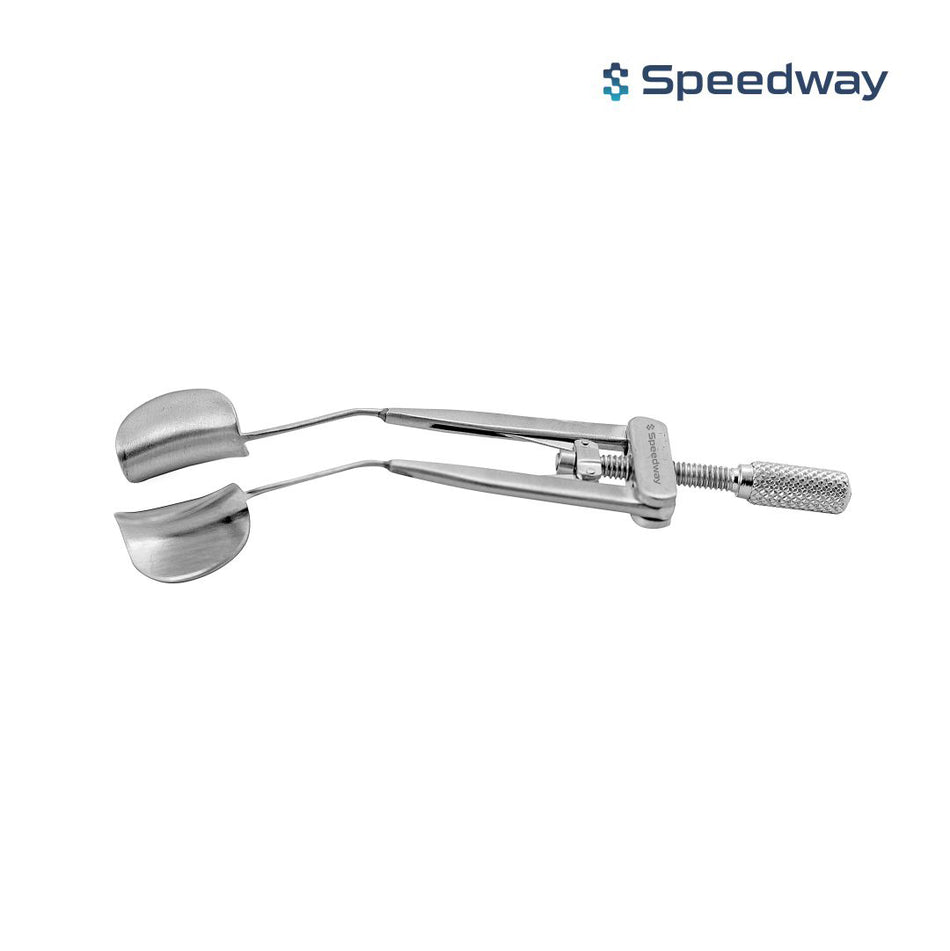 Lieberman Eye Speculum Adjustable Solid Temporal Approach