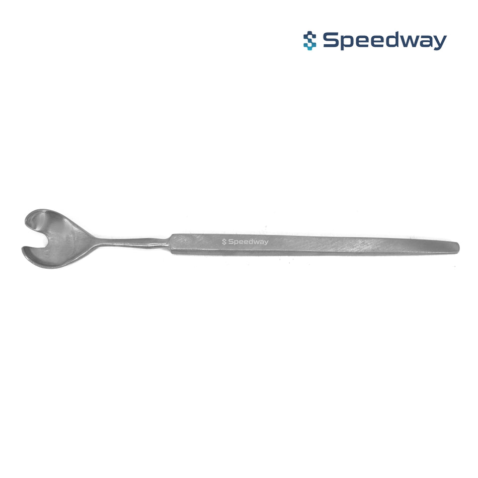 Wells Enucleation Spoon