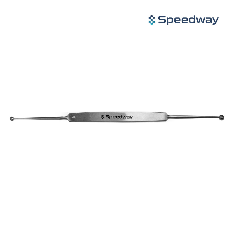 Meyerhoefer Chalazion Curette DE Size 2 &amp; 3