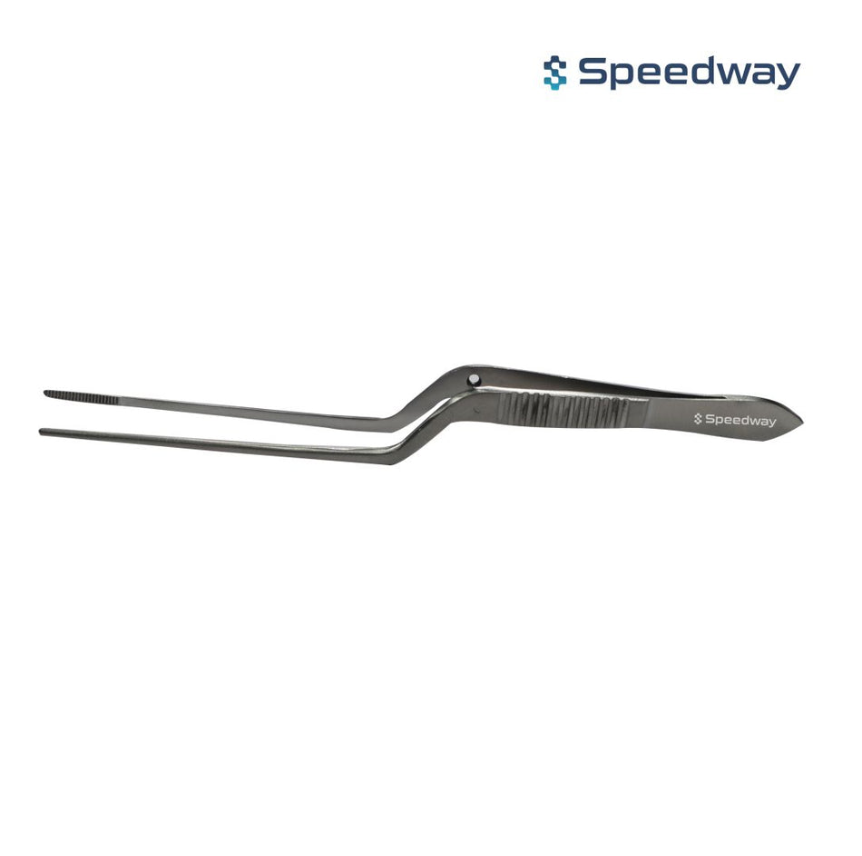 Lucae Nasal Packing Forceps