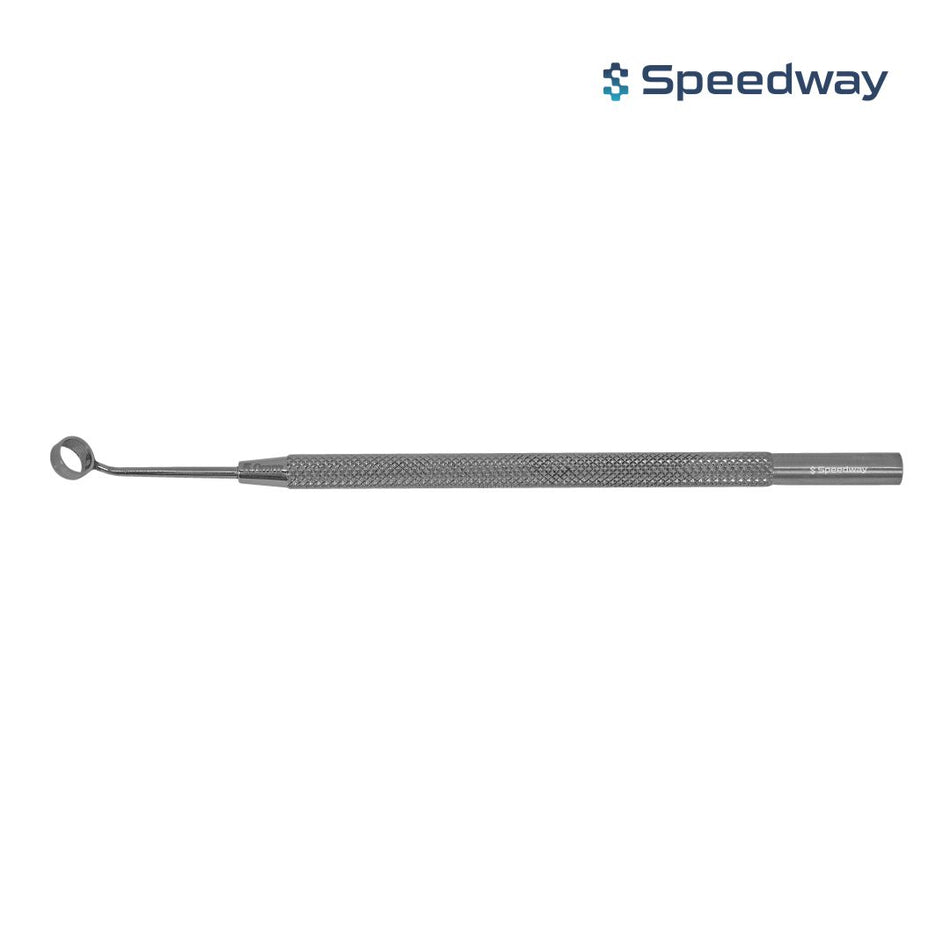 Speedway LASEK 5.00 mm Alcohol Trephine