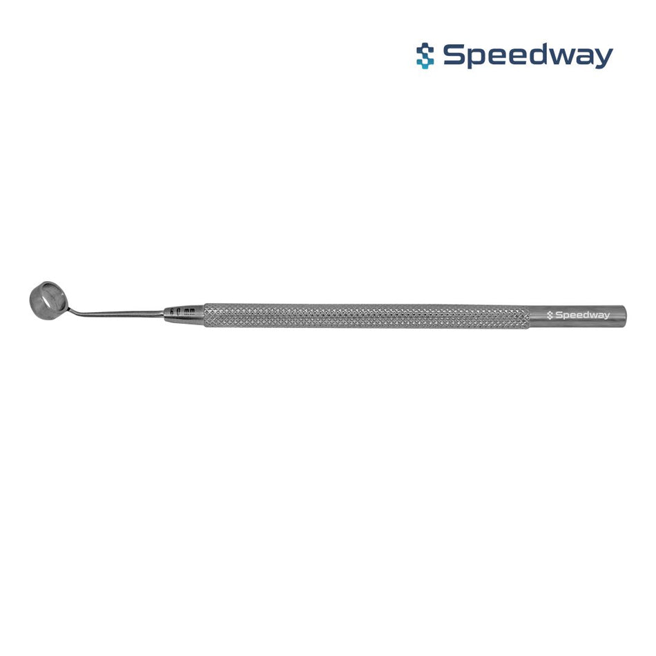 Speedway LASEK 6.00 mm Alcohol Trephine