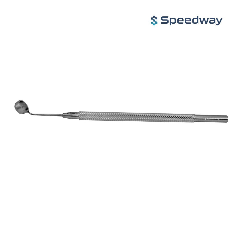 Speedway LASEK 6.50 mm Alcohol Trephine