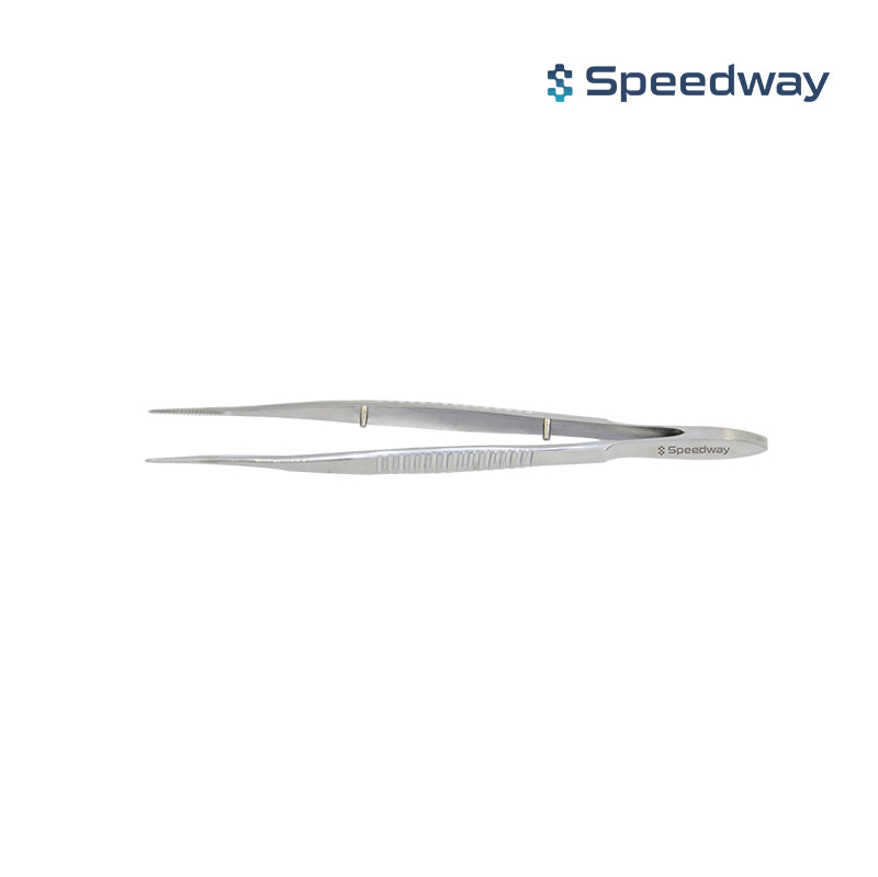 Speedway Eye Dressing Forceps Straight