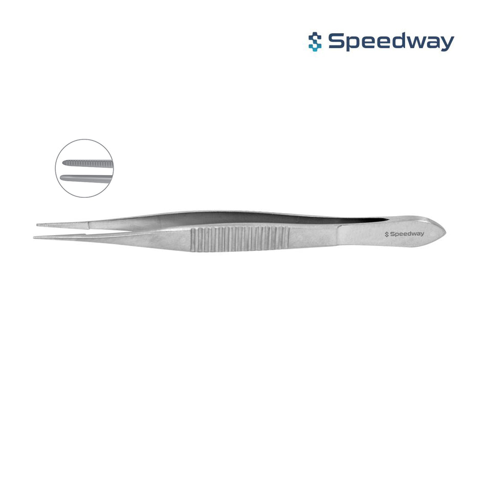 Speedway Utility Forceps Serrated