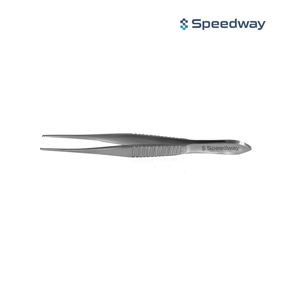 Speedway Utility Forceps 1x2 Teeth 0.5mm