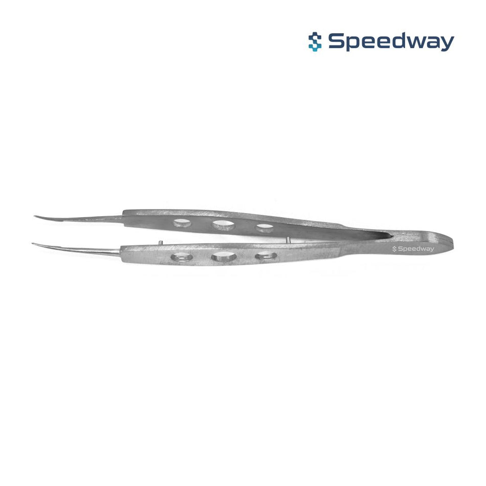 Jaefe Suture Tying Forceps Curved