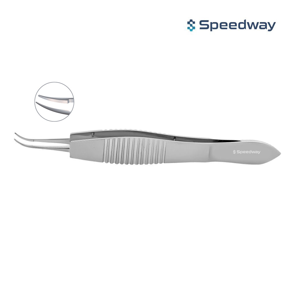 Harms Suture Tying Forceps Curved