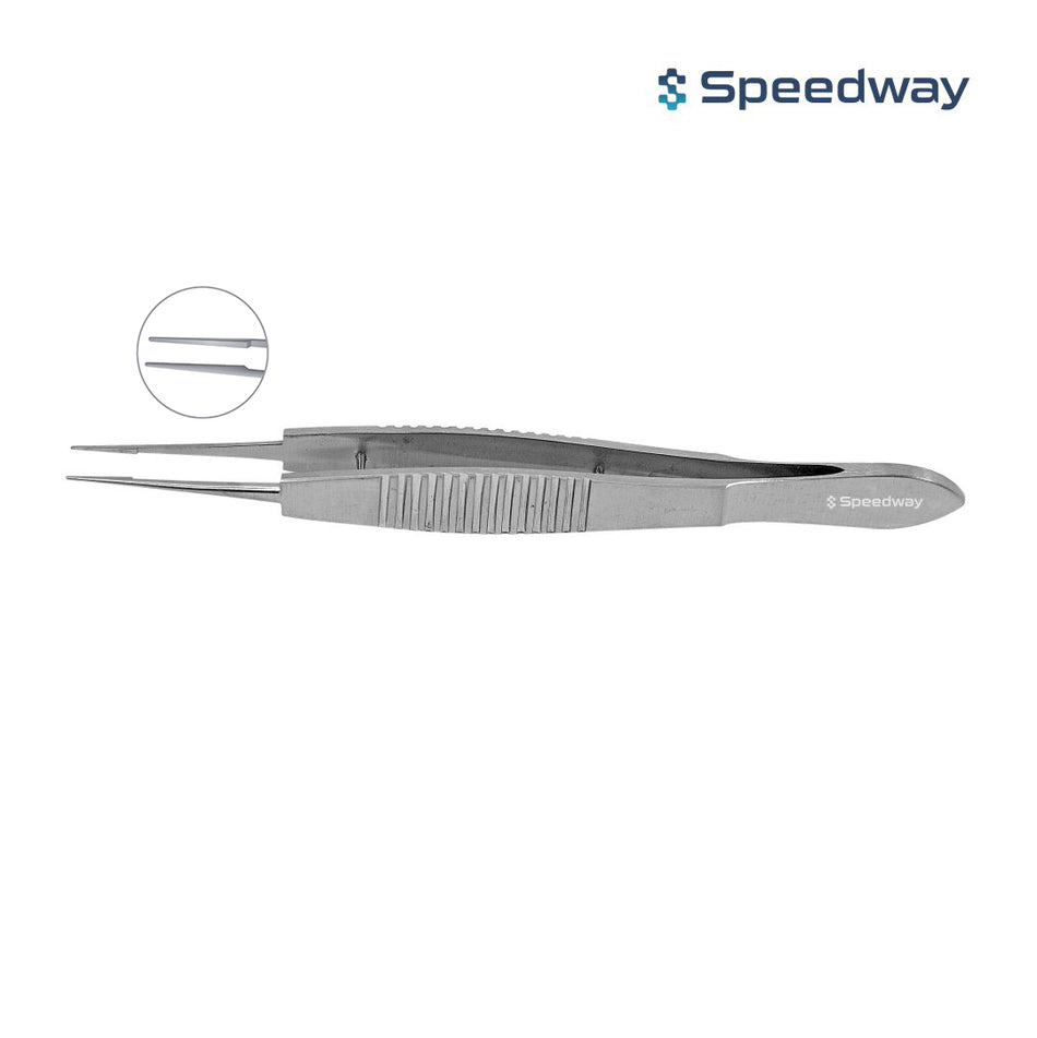 Harms Suture Tying Forceps Straight