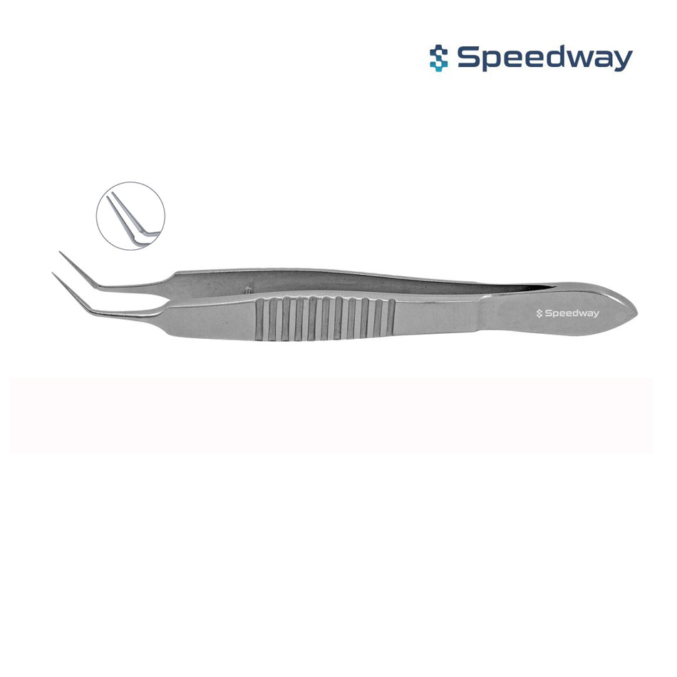 Kelman-Mcpherson Forceps Angled