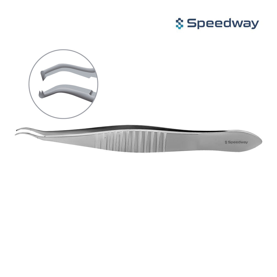 Lims Suture Tying &amp; Corneal Fine Teeth Forceps