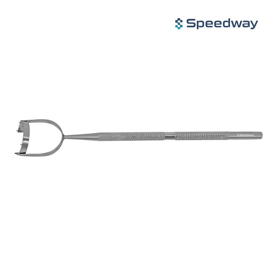 Speedway C Style Fixation Ring 16 mm Swivel Handle