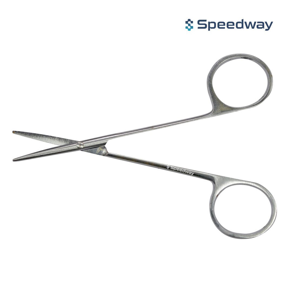 Knapp Strabismus Scissors Straight