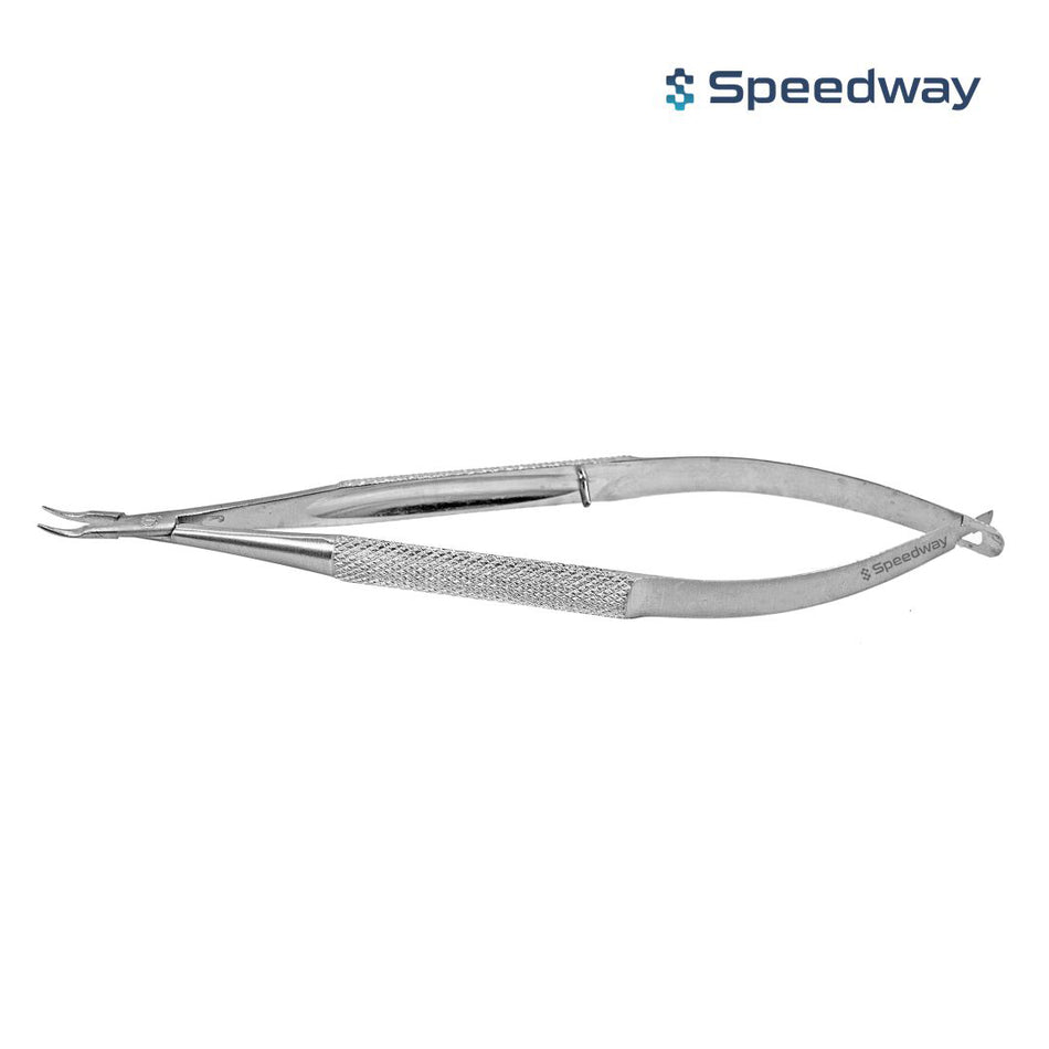 Pierse Needle Holder Curved