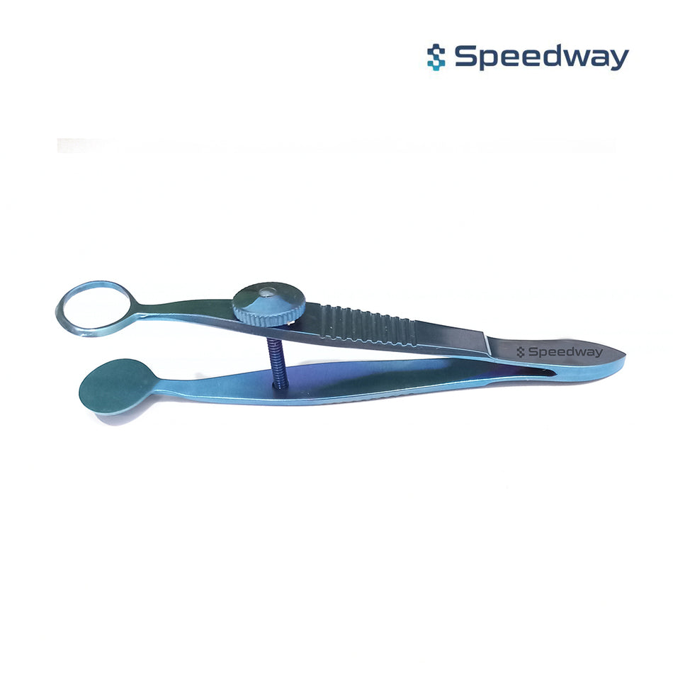 Desmarres Chalazion Forceps 15 mm