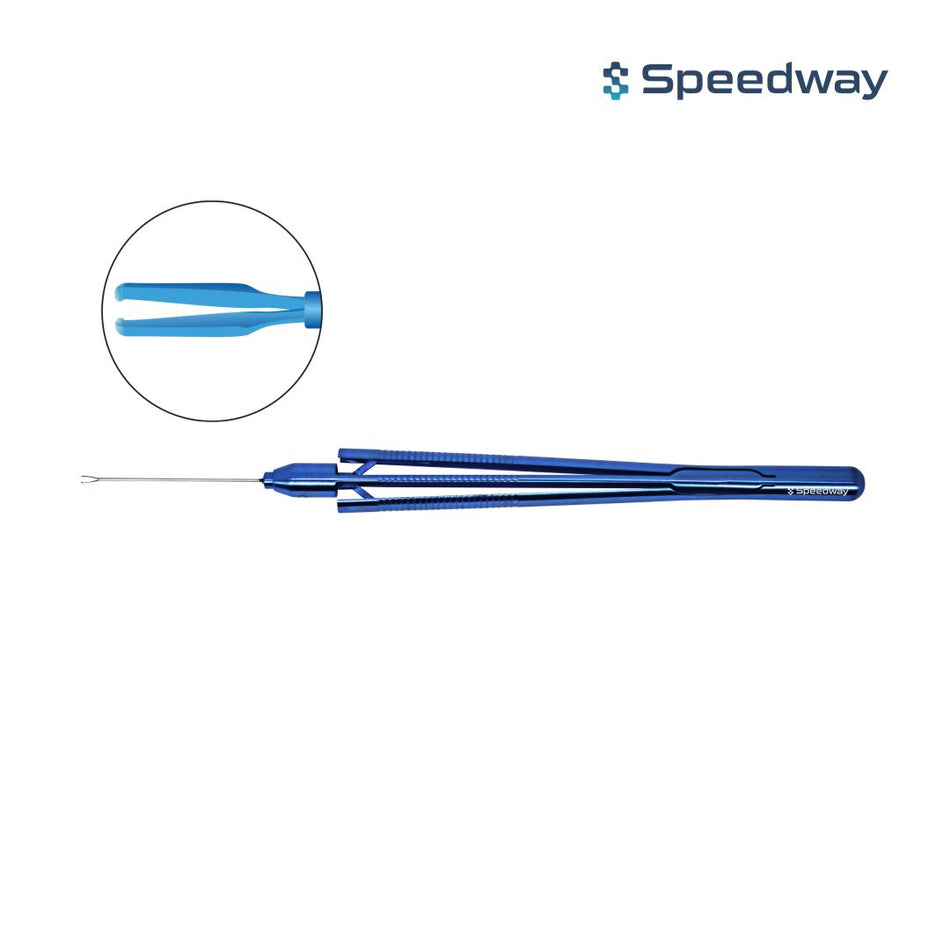 Speedway Vitreoretinal ILM Forceps 23G Titanium