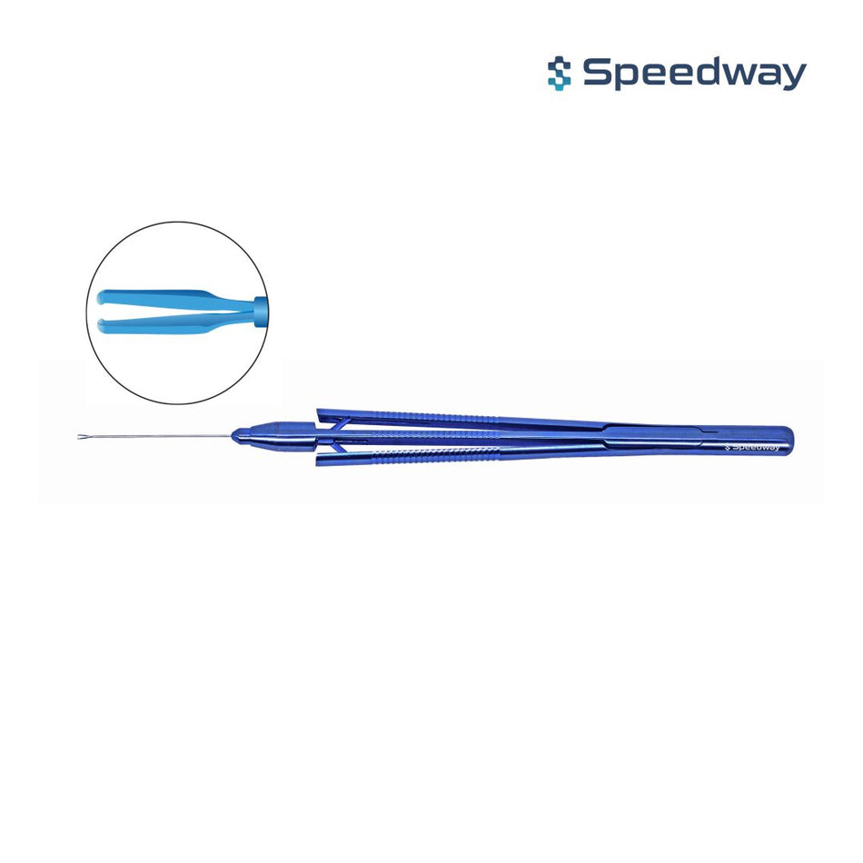 Speedway Vitreoretinal ILM Forceps 25G Titanium