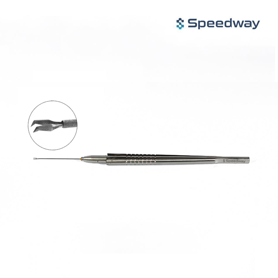 Speedway Vitreoretinal Pick Forceps 23G