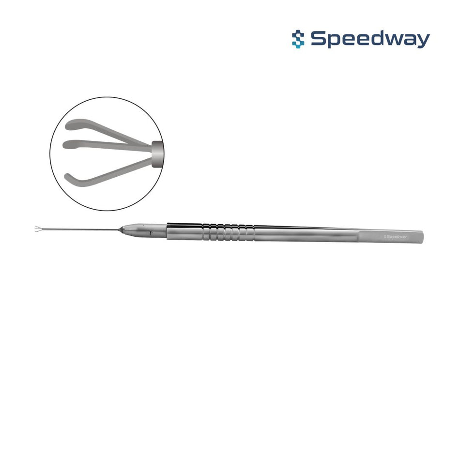 Speedway Foreign Body Forceps 20G