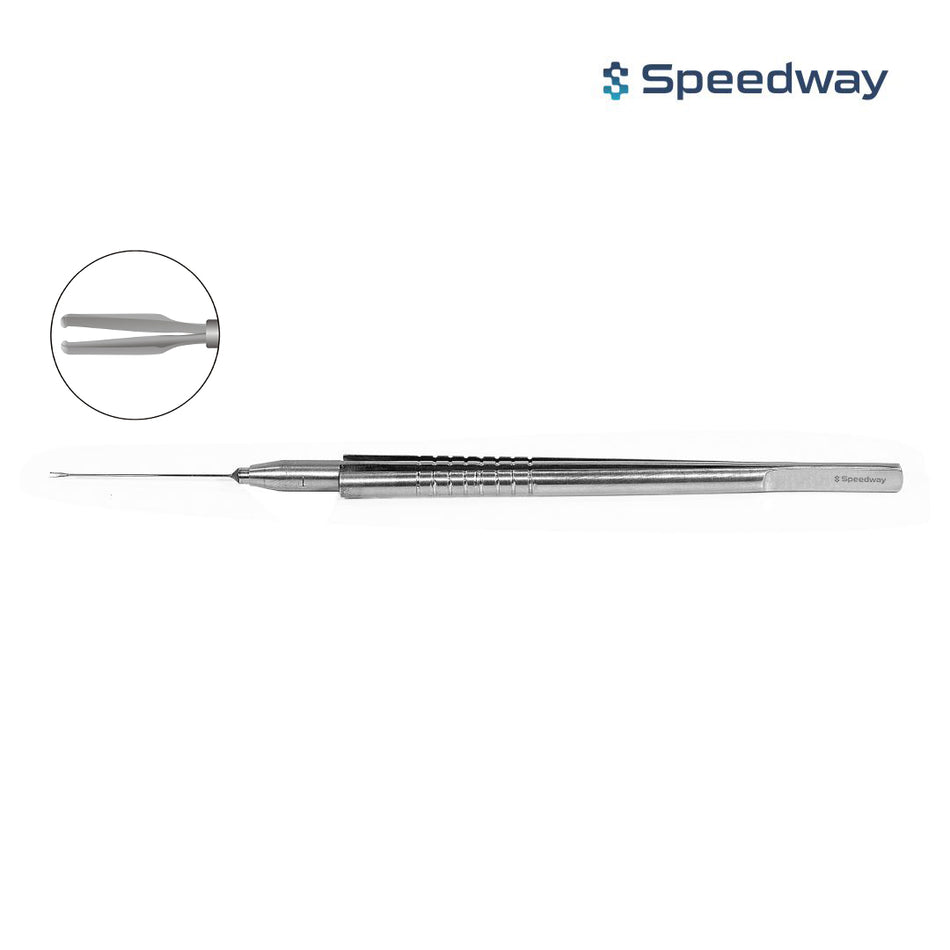 Speedway Vitreoretinal ILM Forceps 25G