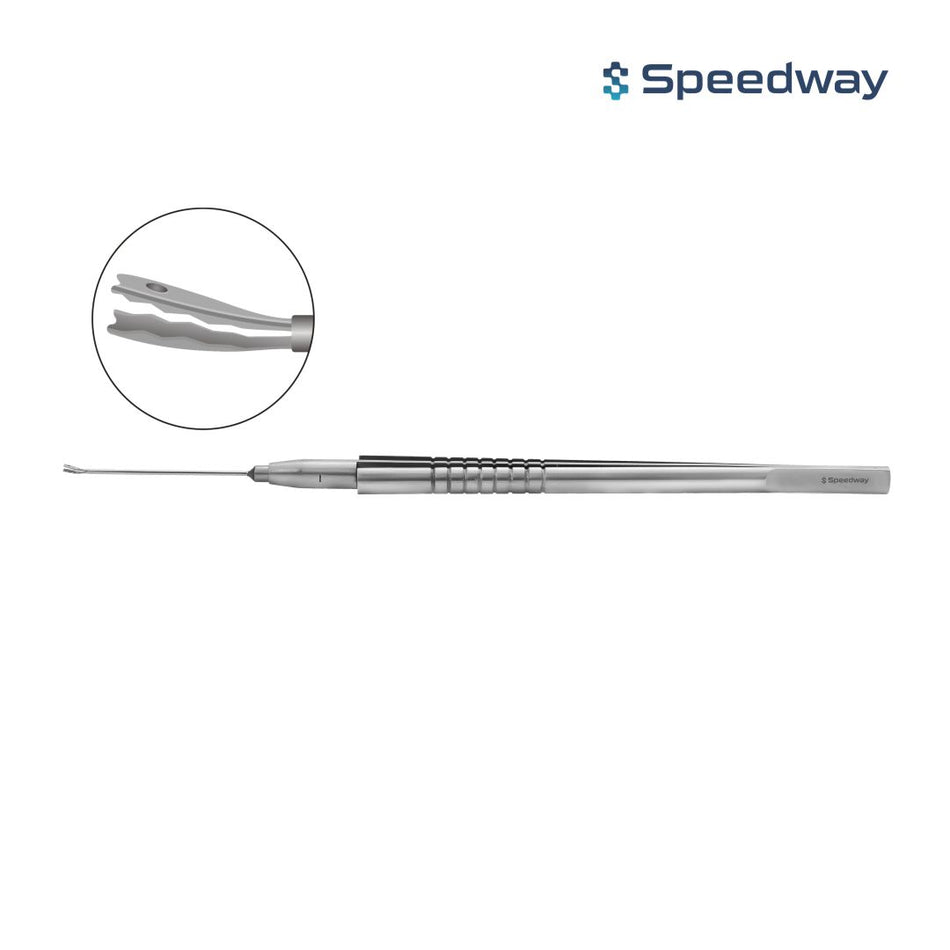 Speedway ICL Forceps 20G