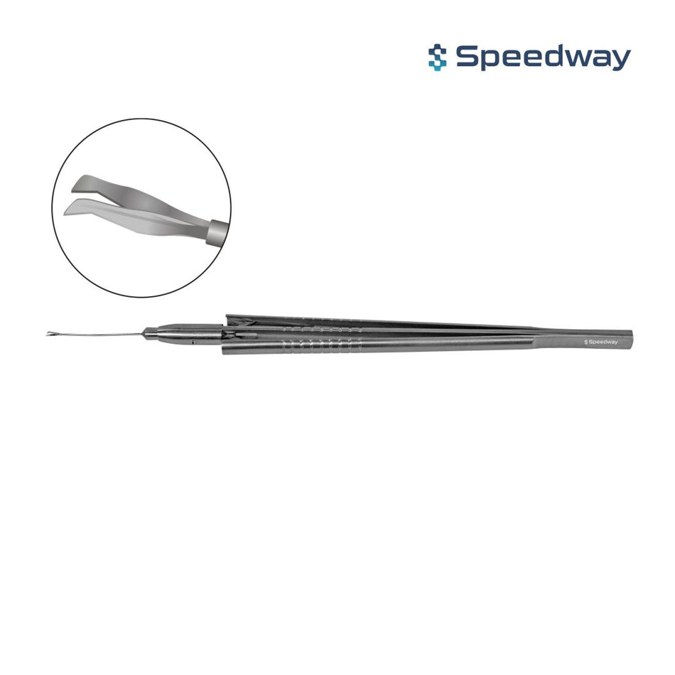 Speedway Vitreoretinal Capsulorhexis Forceps 23G